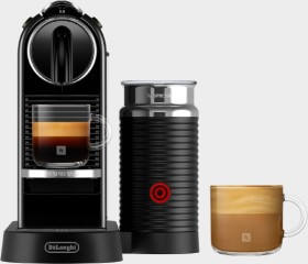 Nespresso-by-DeLonghi-Citiz-Milk-Capsule-Coffee-Machine-Black on sale