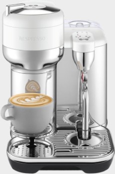 Nespresso-by-Breville-Vertuo-Creatista-Sea-Salt on sale