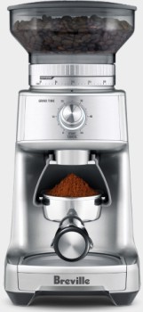 Breville+Dose+Control+Grinder+-+Silver