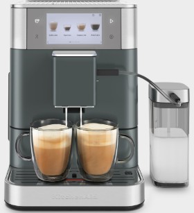 KitchenAid+Fully+Automatic+Espresso+Machine+with+Milk+Container+-+Juniper%26gt%3B