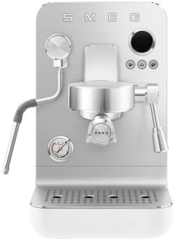 Smeg+Minipro+Espresso+Coffee+Machine+-+Matte+White