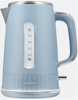 Sunbeam-French-Riviera-17L-Kettle-Morning-Haze on sale