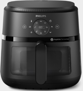 Philips+2000+Series+6.2L+Airfryer+XL+-+Black