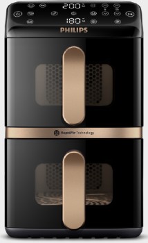 Philips-4000-Series-10L-Double-Stack-Airfryer on sale