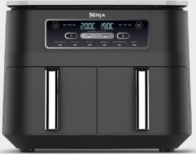 Ninja+Dual+Zone+Airfryer+-+Black