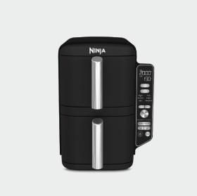 Ninja-DoubleStack-XXXL-95L-2-Drawer-Airfryer-Black on sale