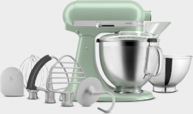 KitchenAid-Artisan-Stand-Mixer-Cardamom on sale