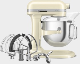 KitchenAid+Bowl+Lift+Stand+Mixer+-+Almond+Cream
