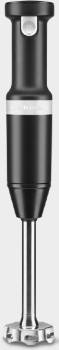 KitchenAid+Variable+Speed+Hand+Blender+-+Matte+Black