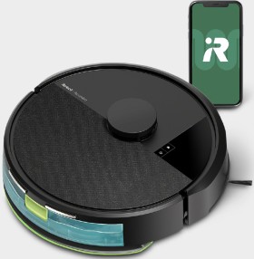 iRobot-Roomba-105-Combo-Robot-Black on sale