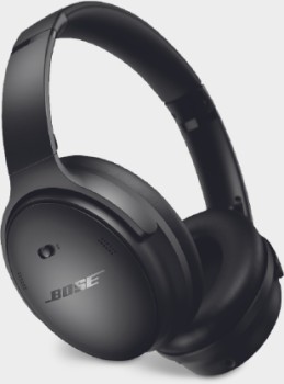 Bose+QuietComfort+Headphones+-+Black