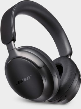 Bose-QuietComfort-Ultra-Headphones-2nd-Gen-Black on sale