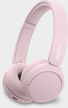 Sony+Bluetooth+Headphones+-+Pink