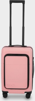 Kadi+Hardshell+Carry-on+Business+-+Dusty+Pink