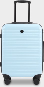 Monsac+M+By+Monsac+Hue+57cm+Hardside+Suicase+-+Blue