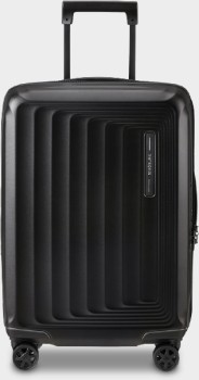Samsonite-Samsonite-Nuon-55cm-Spinner-Suitcase-Matte-Graphite on sale