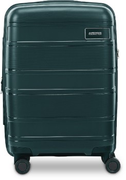 American+Tourister+Light+Max+55cm+Spinner+Suitcase+-+Varsity+Green