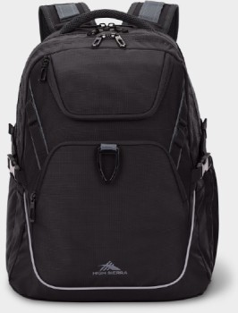 High-Sierra-High-Sierra-Access-4-Backpack-Black on sale