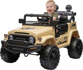 12V-Toyota-FJ-Cruiser-Kids-Ride-on-Car on sale