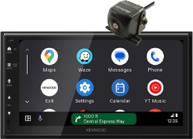 Kenwood-68-AV-Receiver-Gator-ReverseRear-Camera on sale