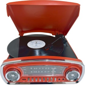 Retro+Turntable