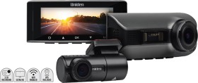 Uniden+Ultra+HD+4K+Dual+Recording+Wifi+GPS+Dash+Cam