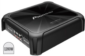 Pioneer+Class+D+4+Channel+Bridgeable+Power+Amplifier