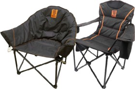 Rough+Country+Deluxe+Folding+Camping+Chairs