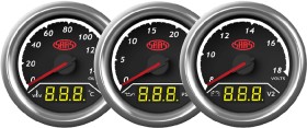 SAAS-Trax-Series-Dual-Reading-Gauges on sale