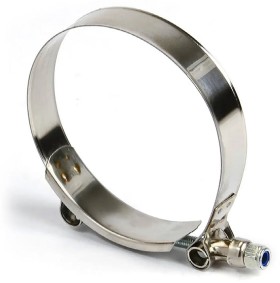 SAAS+T+Bolt+Clamps+Stainless+Steel