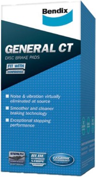 Bendix-General-CT-Brake-Pads on sale