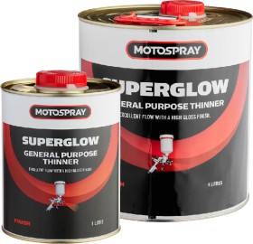 Motospray+Paint+Thinners