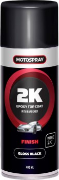 NEW-Motospray-2K-Epoxy-Aerosol-Spray-Paint-400ml on sale