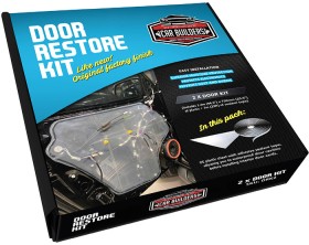 Car-Builders-Door-Restore-2-Door-Kit on sale