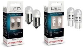 J.W.+Speaker+12V+LED+Signalling+Globes