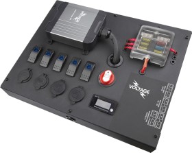 Voltage+Control+Box+with+Pre-Wired+DC-DC+Charger+12V