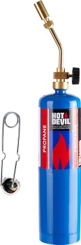 Hot-Devil-Propane-Torch-Kit on sale