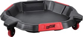 Chicane+8L+Oil+Drain+Pan+on+Wheels