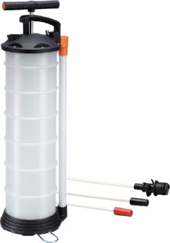 Garage-Tough-65L-Oil-Extractor on sale