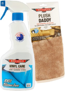 Bowden%26%23039%3Bs+Own+Vinyl+Care+500ml+%26amp%3B+Plush+Daddy