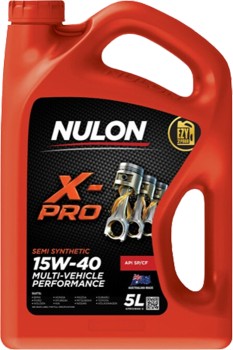 Nulon+X-Pro+15W-40+Performance+5L