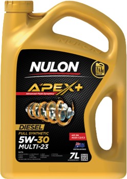 Nulon+Apex%2B+5W-30+7L