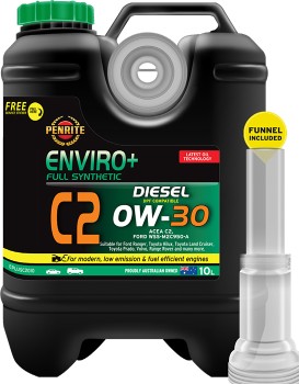 Penrite-Enviro-Plus-C2-0W-30-10L on sale