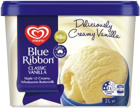 Streets-Blue-Ribbon-Ice-Cream-2-Litre-Selected-Varieties on sale
