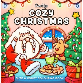 Cozy+Christmas+by+Coco+Wyo+-+Book