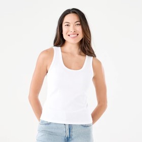 Sleeveless-Rib-Tank on sale
