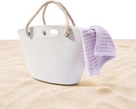 Beach+Tote+-+Stone