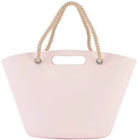 Beach-Tote-Blush on sale
