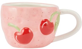 Cherry-Mug on sale