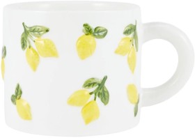 Lemon-Mug on sale